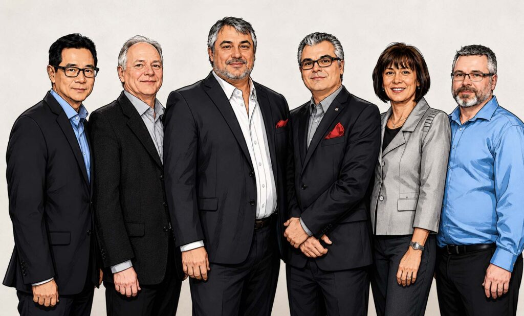 CannabCo team portrait