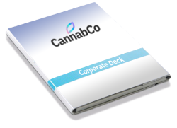 CannabCo Corporate Deck